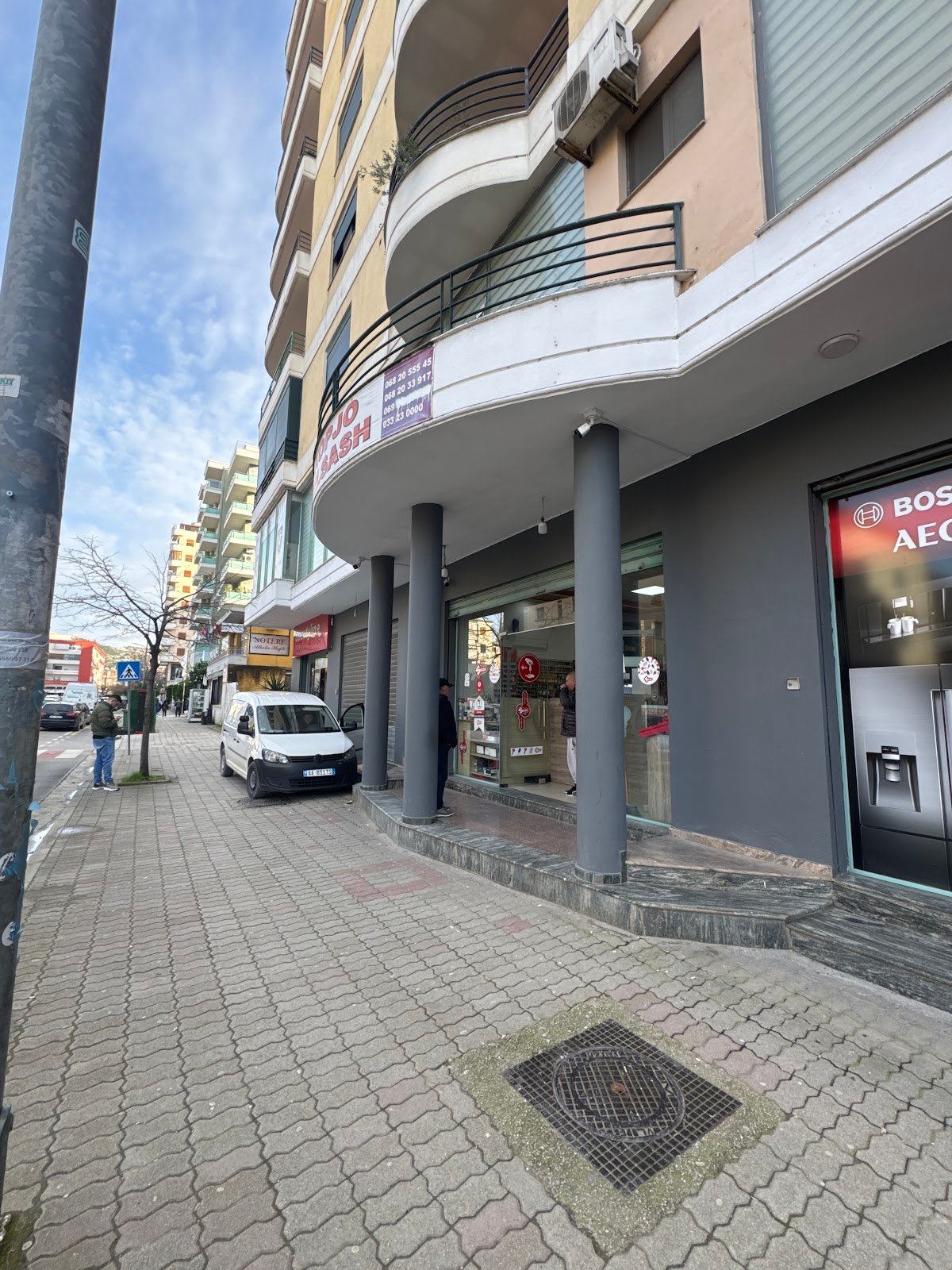 Albania Keyline Vlore