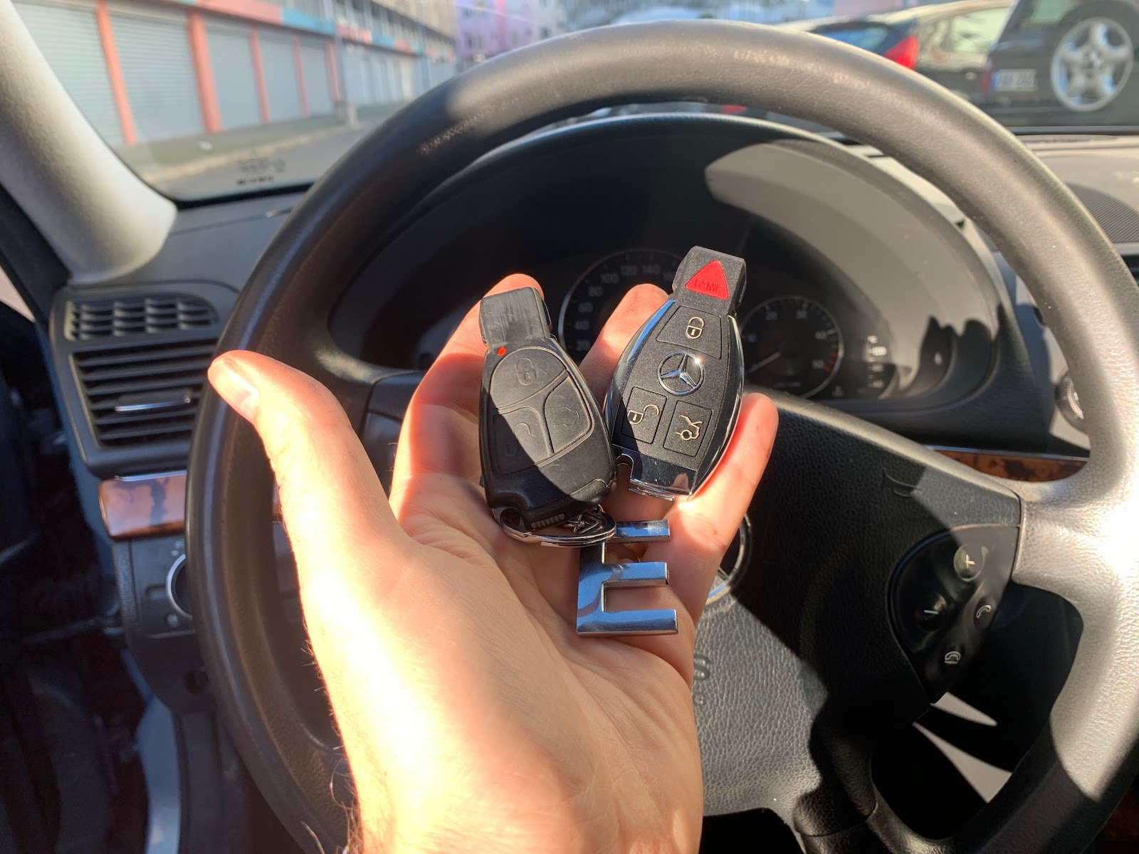 Celesa Makinash - Key Auto Service - celsa makinash shkoder - kopje