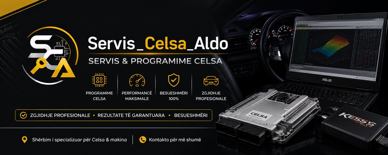Servis Celsa Aldo