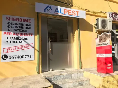 Dezinfektim