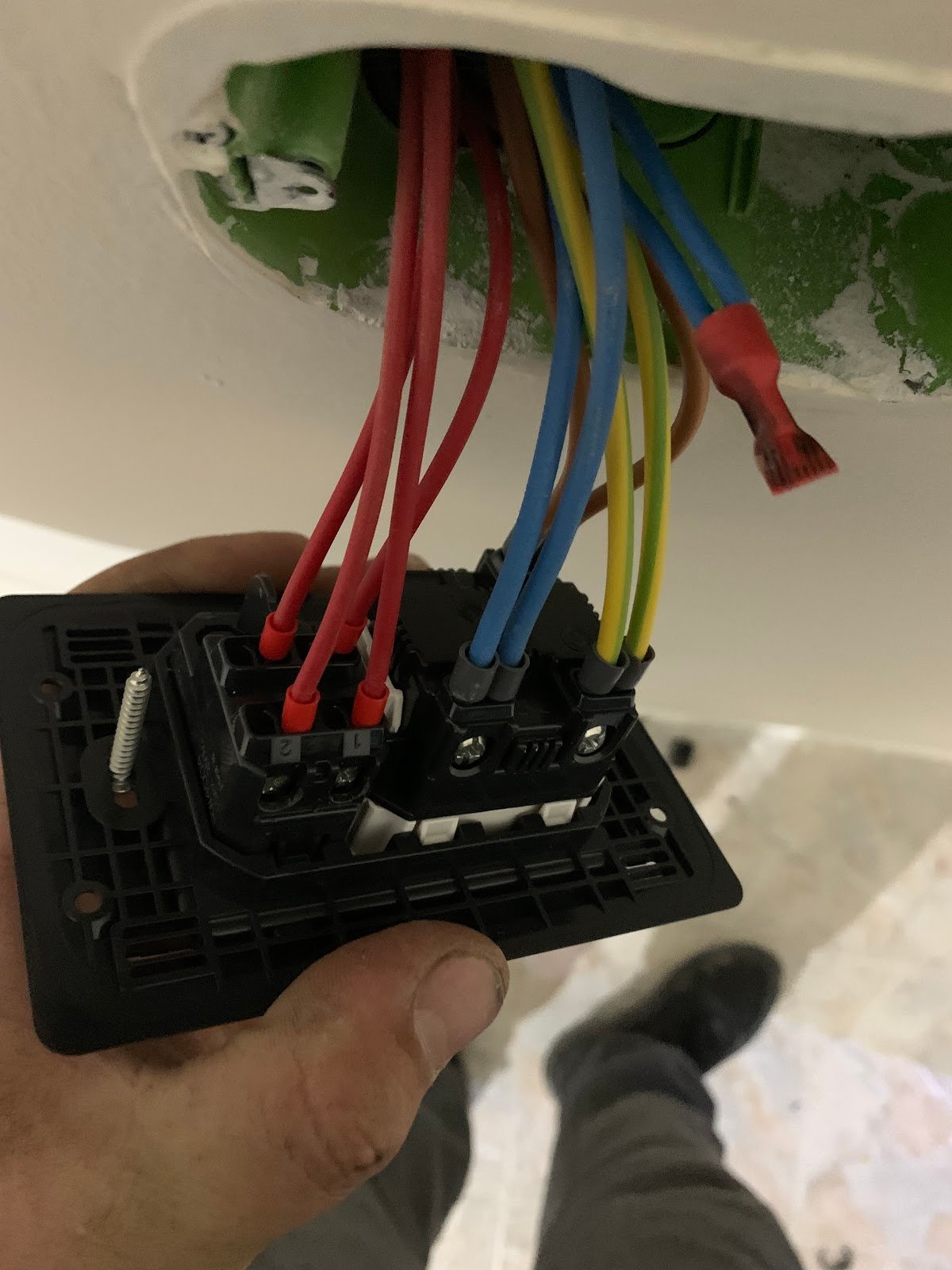 Kasa Elektrik