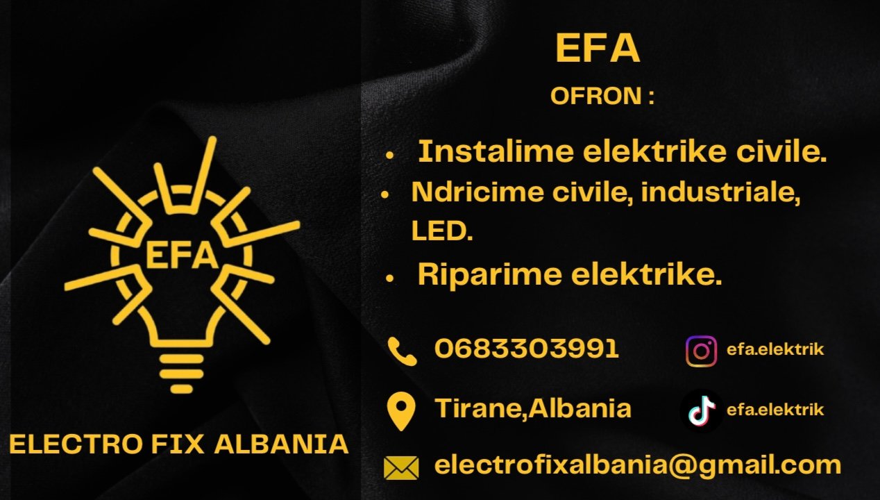 Electro Fix Albania