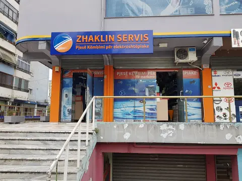 Riparim Elektroshtëpiakesh