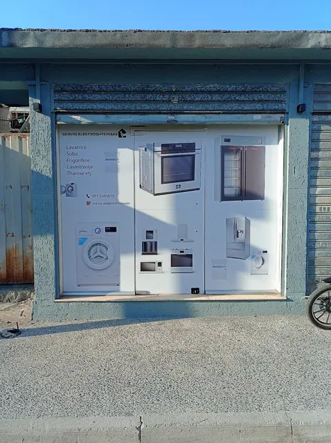 Riparim Elektroshtëpiakesh