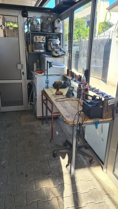 Riparim Elektroshtëpiakesh