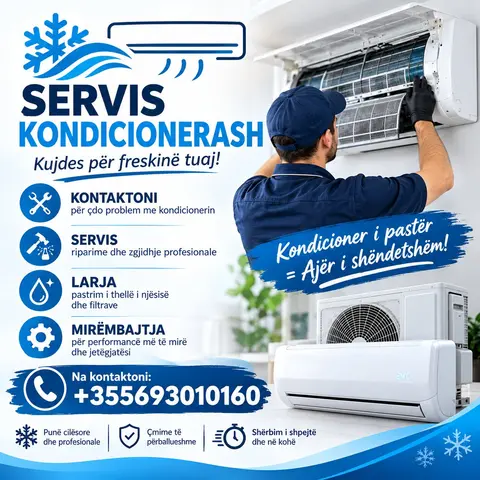 Riparim Kondicioneri