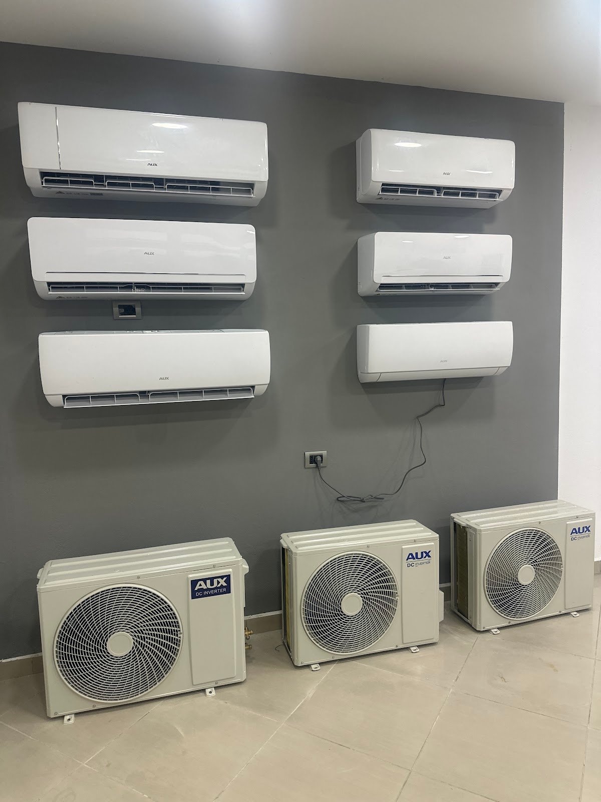 Teknik Kondicioneri Tirane - Klesti Clima