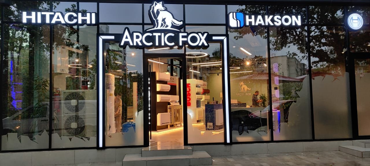 Arctic Fox shpk