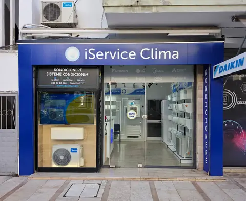 Riparim Kondicioneri