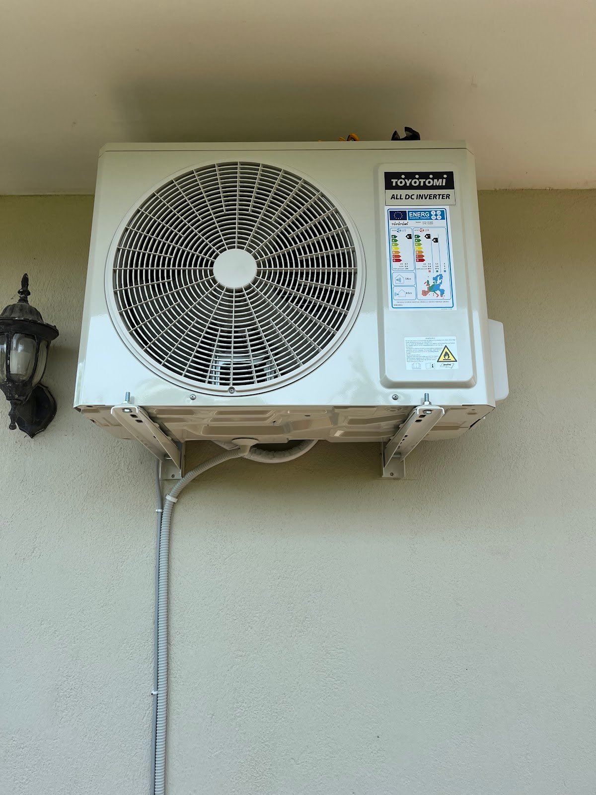 Air Conditioner Tafani Construction ( repair and installation)