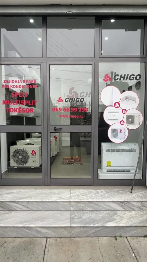 Riparim Kondicioneri