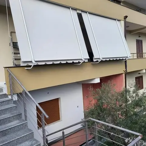 Tenda, Pergola & Çadra