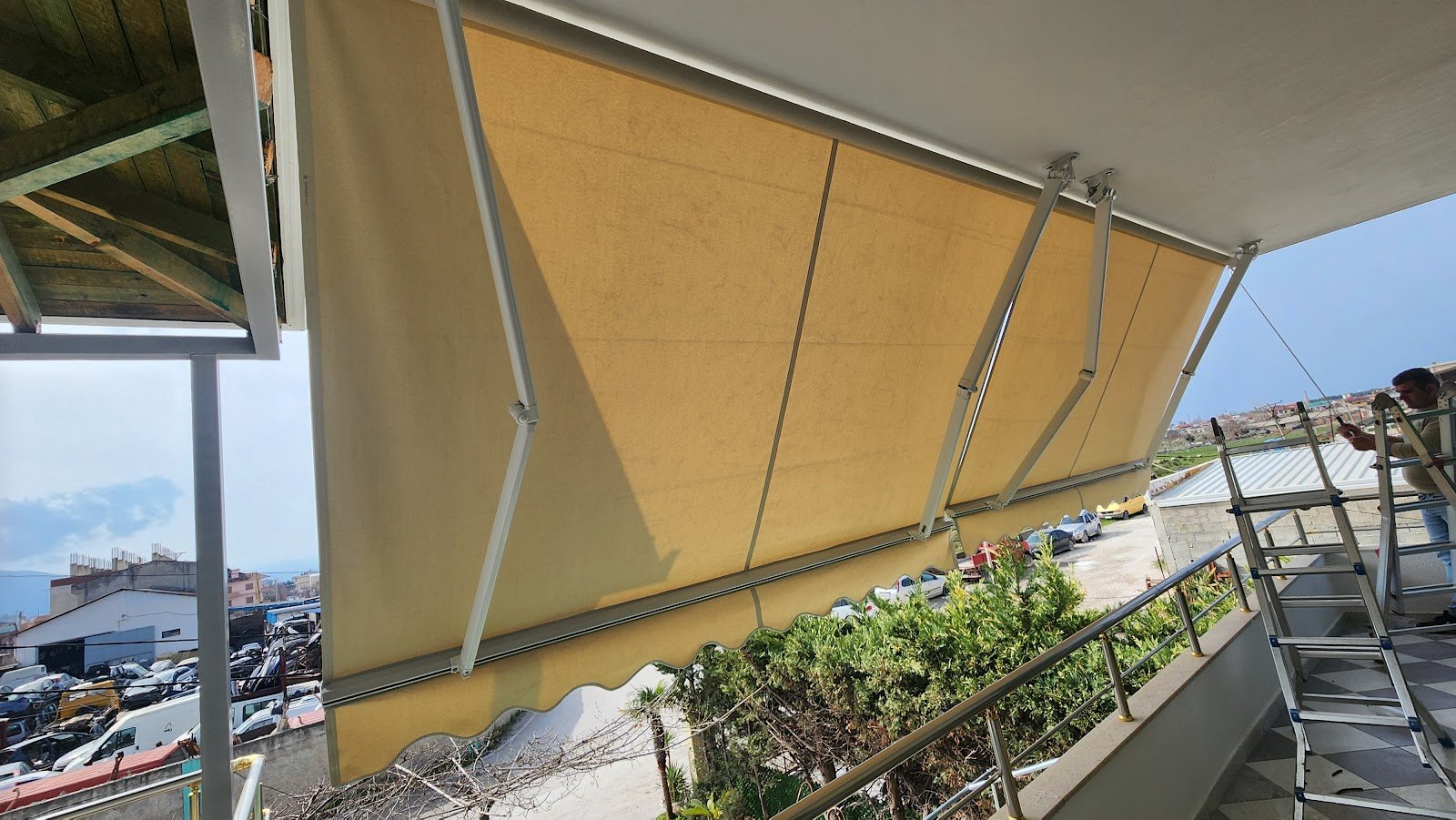 Tenda Tushi