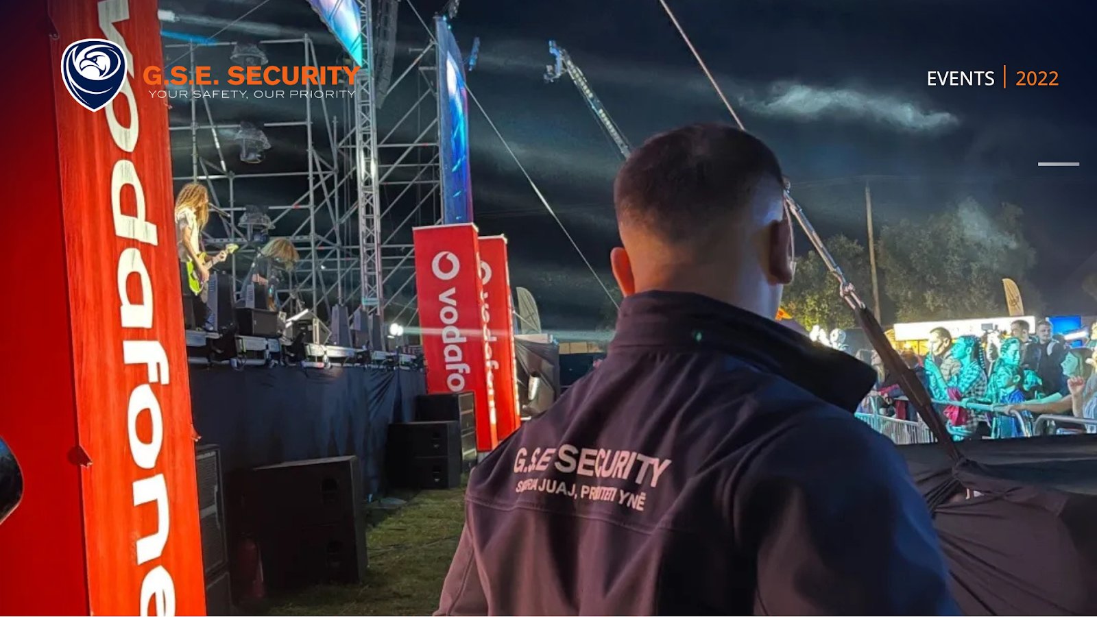 GSE Security