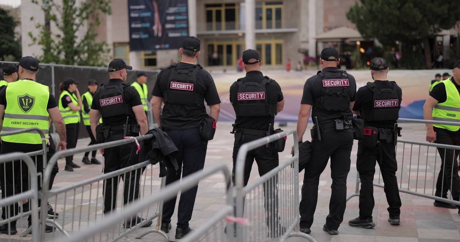 VIP Security