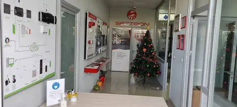 Kamera & Sisteme Alarmi