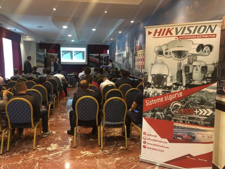 ELEKTROSEK HIKVISION