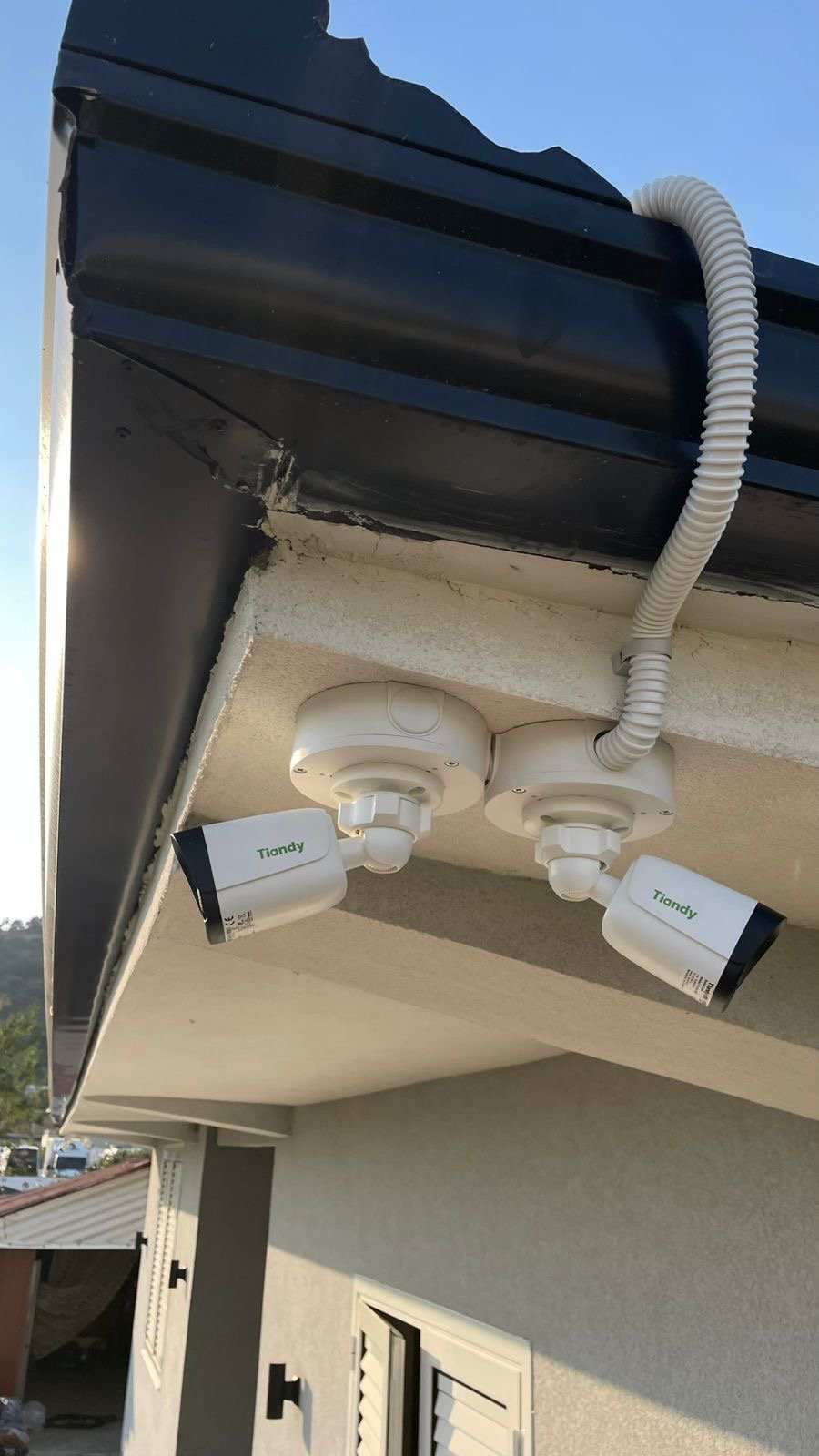 Kamera Sigurie CCTV