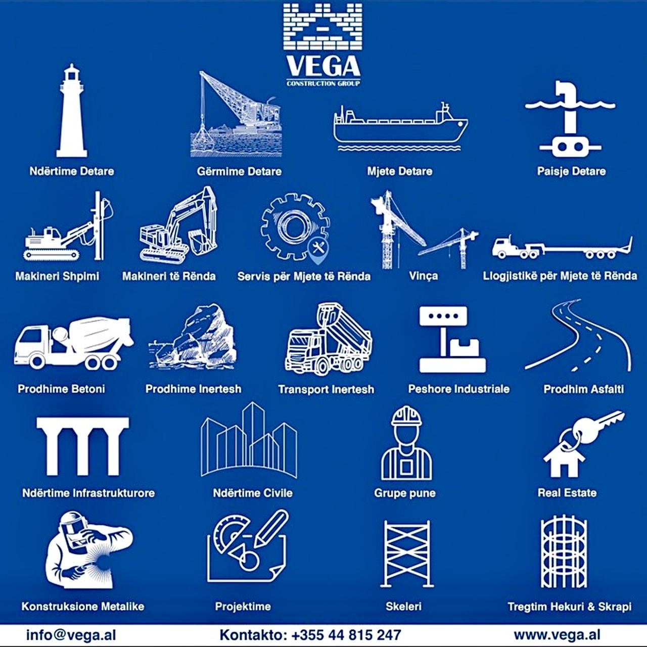 VEGA SH.A