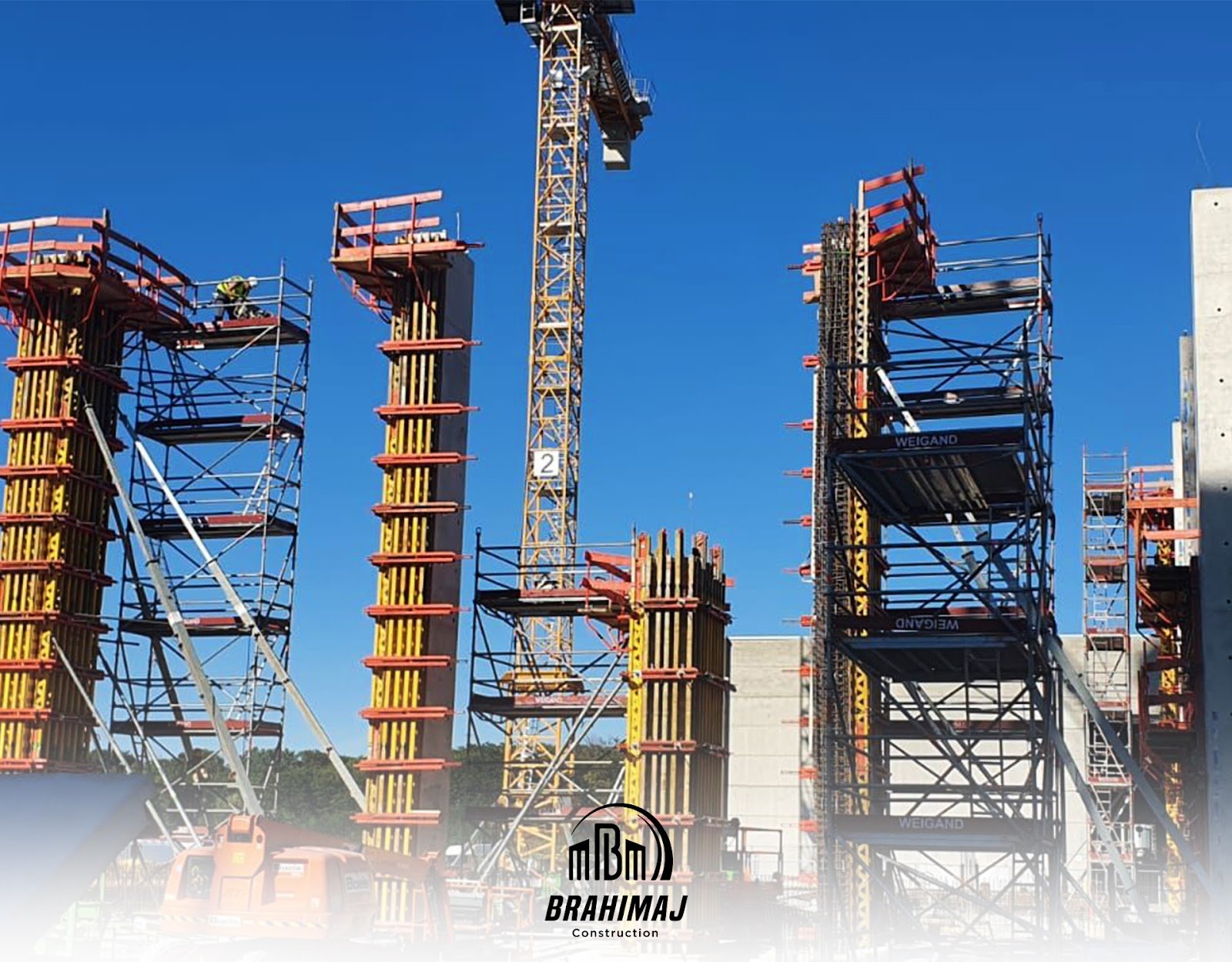 Brahimaj Construction
