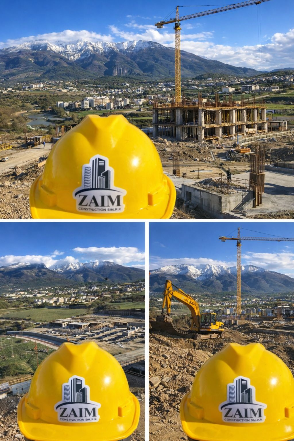 Zaim Construction