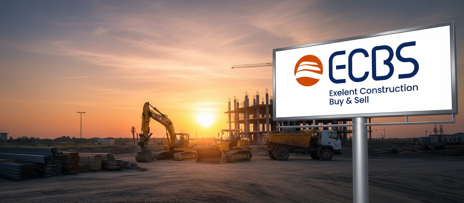 Exelent Construction Buy and Sell