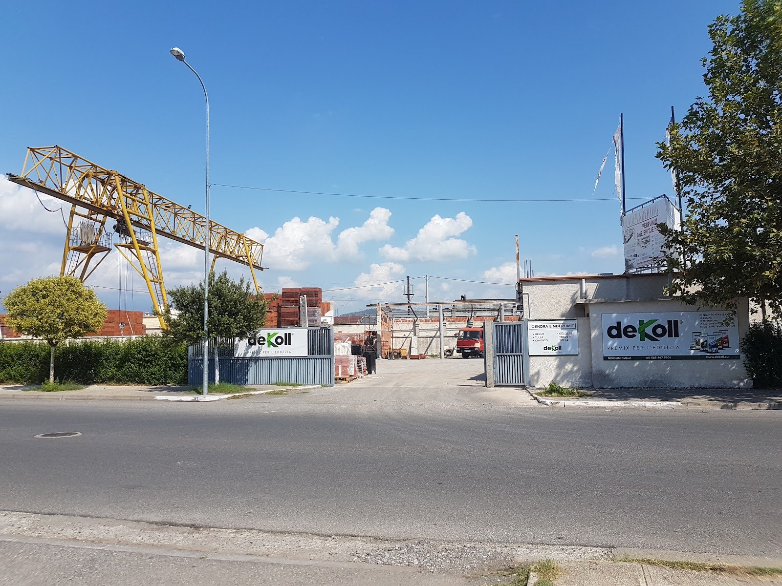 Qendra e Ndërtimit