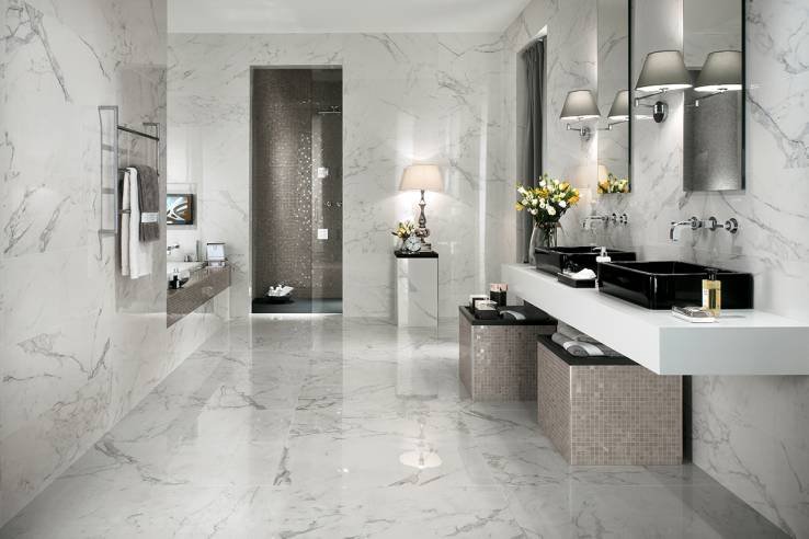 Genci SHOW-ROOM - Punime Mermeri dhe Varresh Tirane