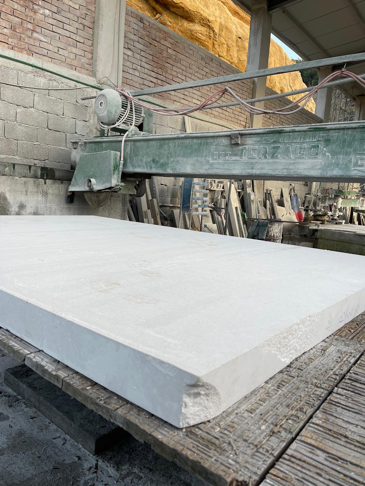 Mermer&Granit Qefalia