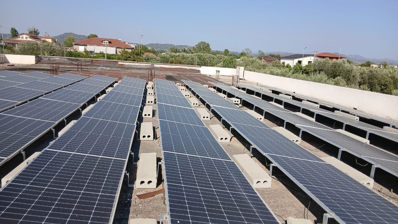 Mimax Solar Solution - Panele Diellore