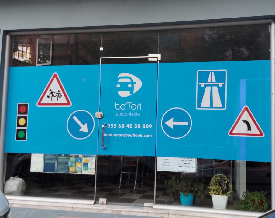 Autoshkolla te'Tori