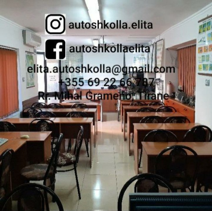 Autoshkolla ELITA
