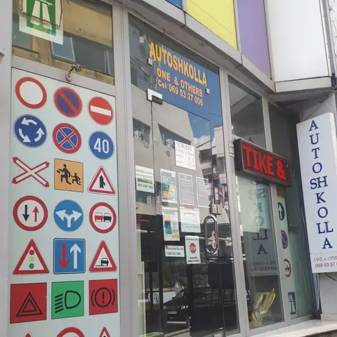 Autoshkollë