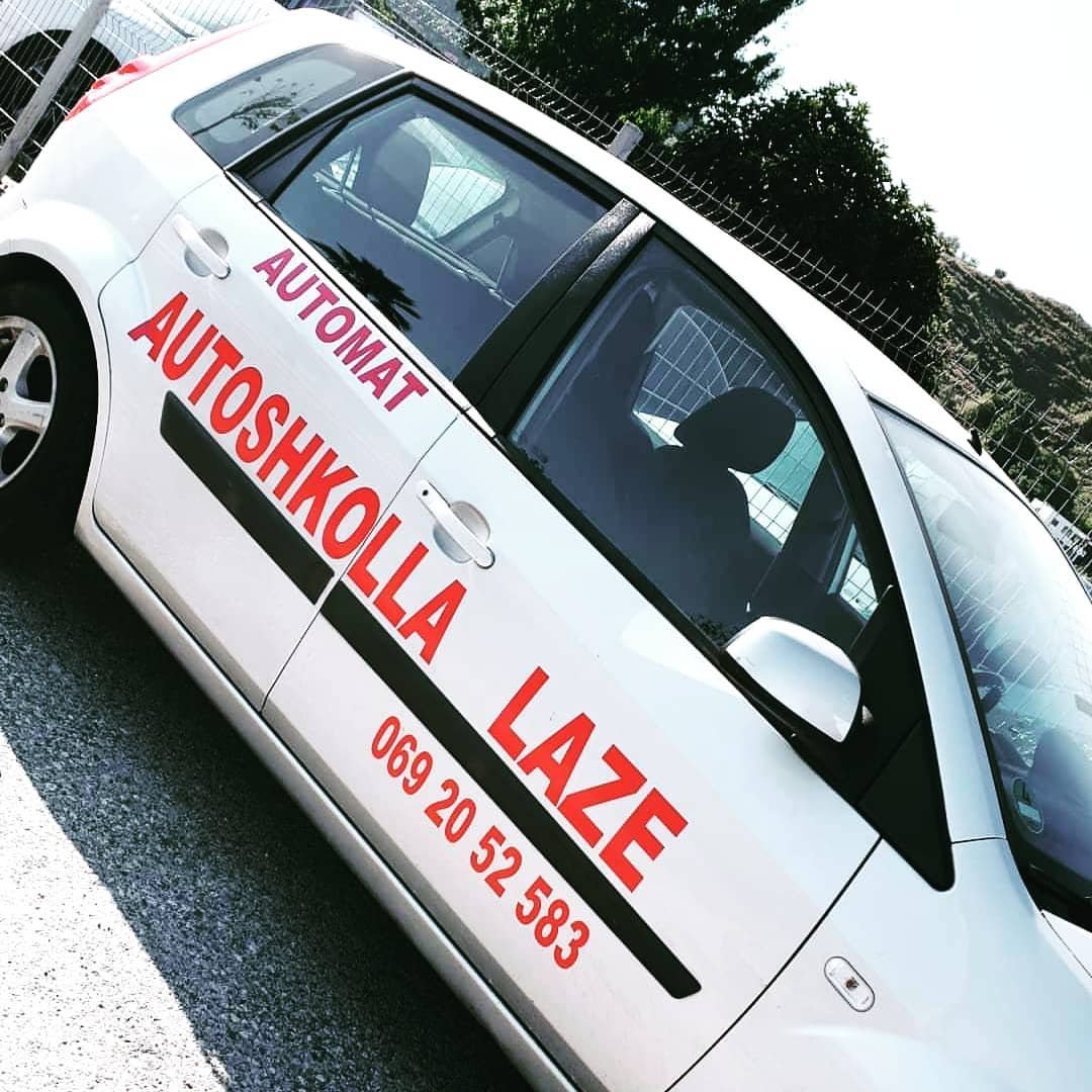 Autoshkolla Laze