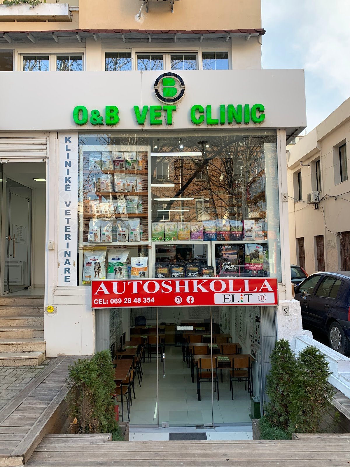 Autoshkolla ELIT