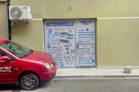 Autoshkollë