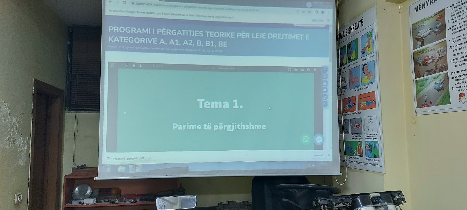 Autoshkolla Edison