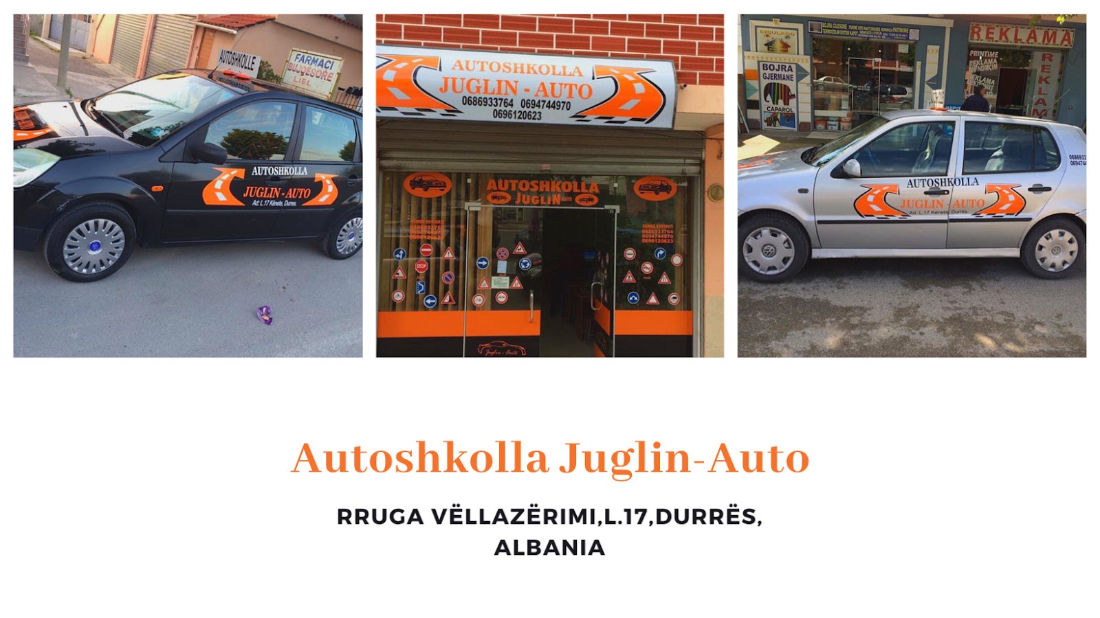 Autoshkolla Juglin - Auto