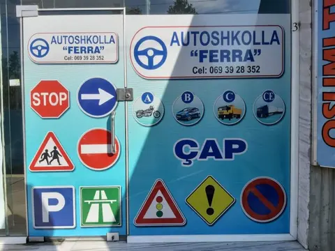 Autoshkollë