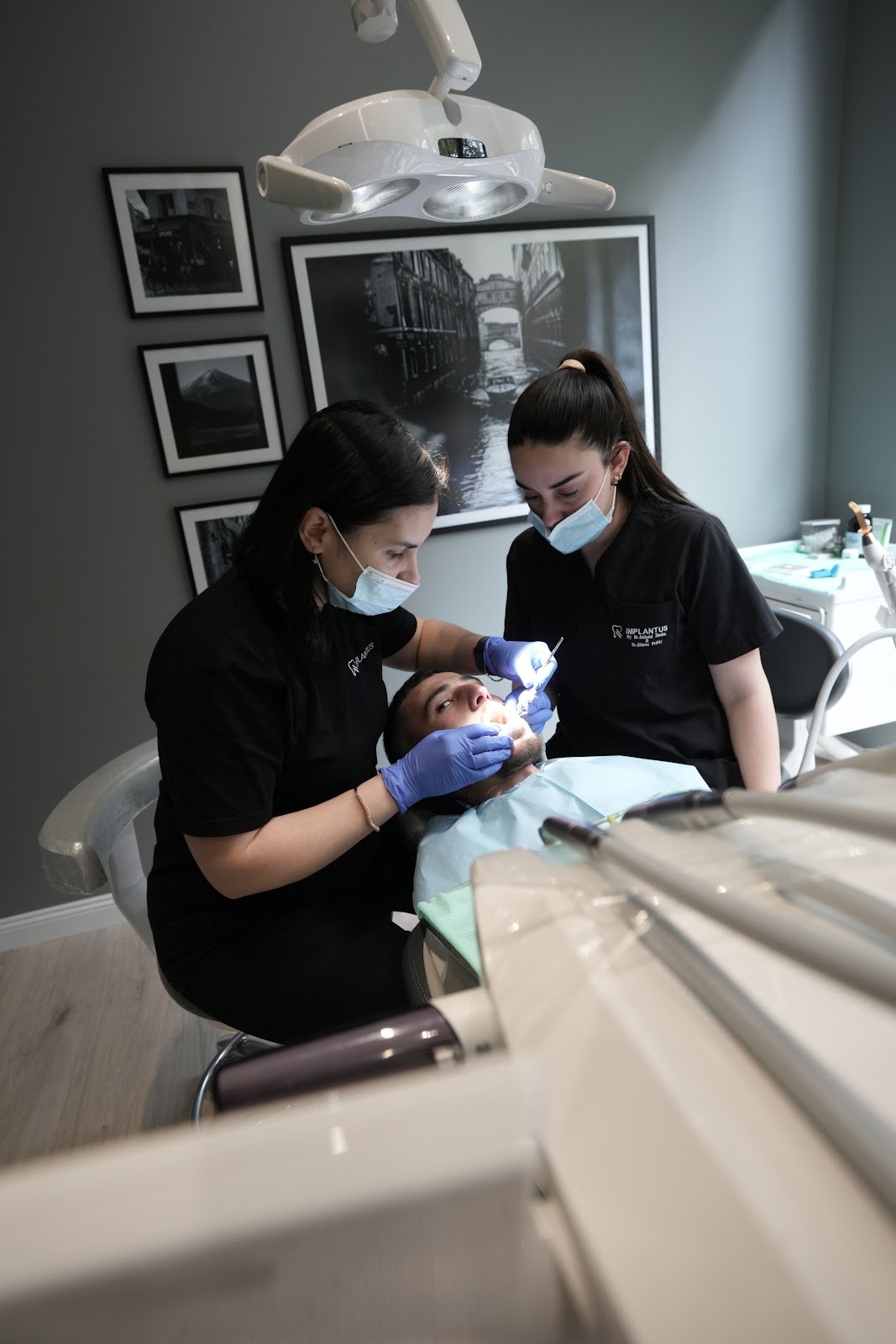 Implantus by Dr. Roland Zhuka - Dental Clinic in Tirana, Albania