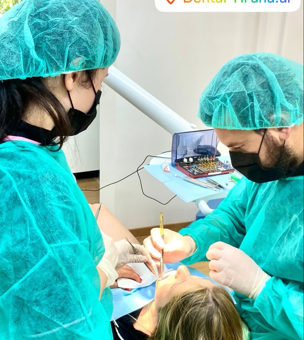 Dental Tirana | Implantology & Dental Aesthetics