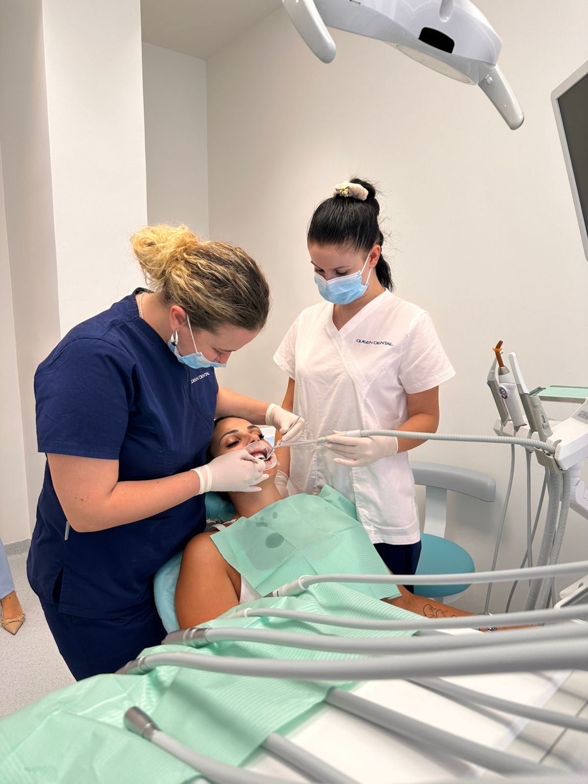 Dental Clinic in Tirana - Queen Dental