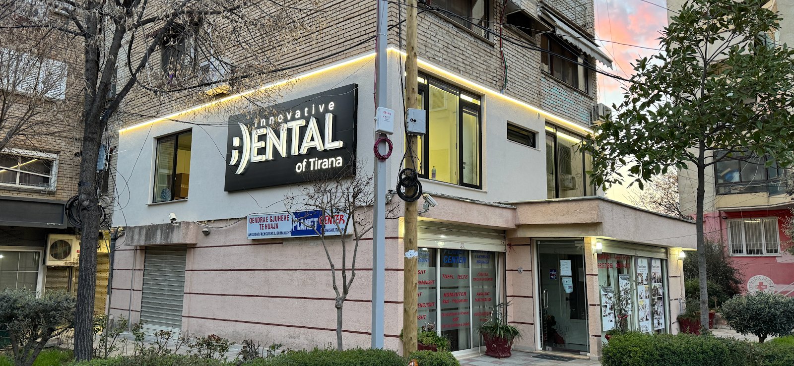 Innovative Dental Of Tirana