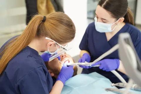 Dentist