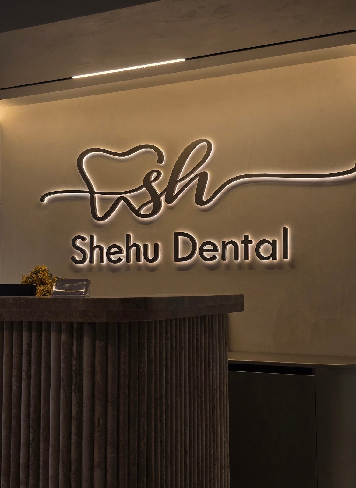 Shehu Dental Clinic Dr. Votim Shehu