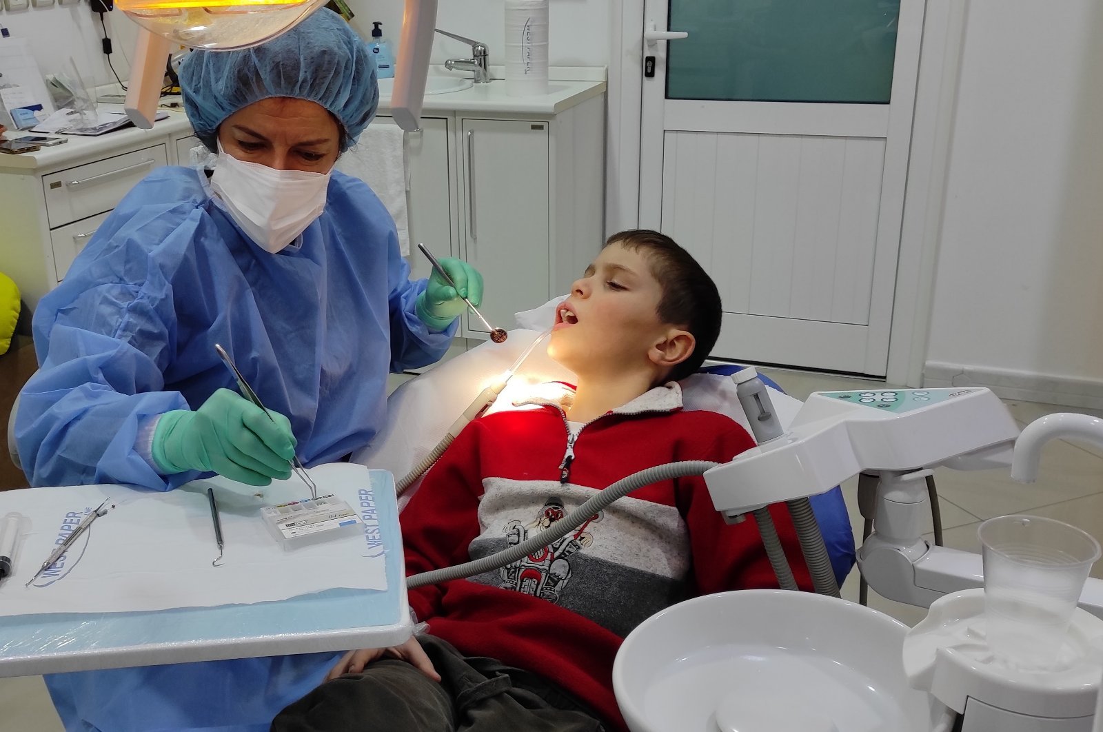 Albana Celanji Pistoli (Klinike Dentare)
