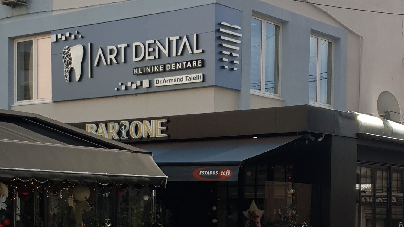 ArtDental Dr Armand Talelli Klinike Dentare