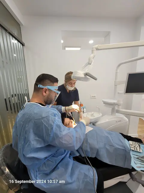 Dentist