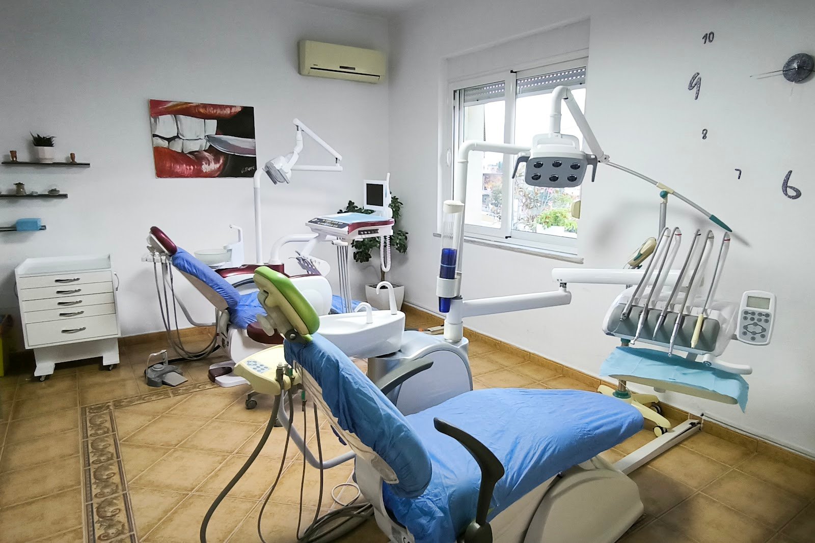 Dental Clinic GJEÇI