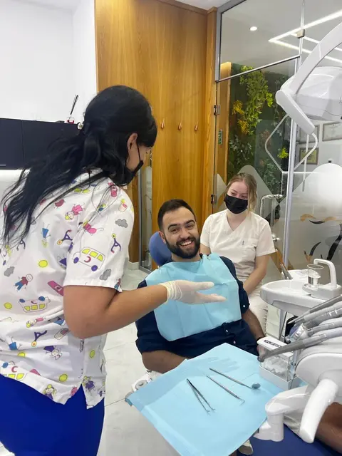 Dentist